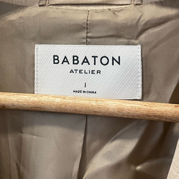 Aritzia oversized blazer - fits oversized for a average size 6-8 fit - Picture 2 of 5